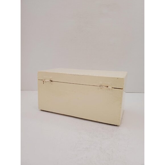 Wooden Keepsake Box, Wooden Chest, Wooden Box, Small Treasure Chest, Woo… - Picture 10 of 10